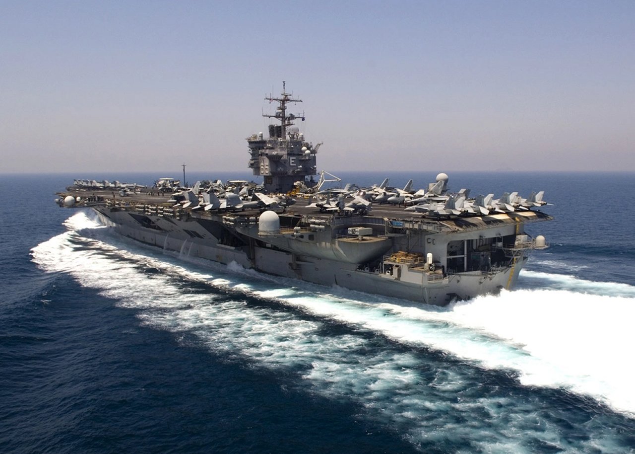 Aircraft carriers
